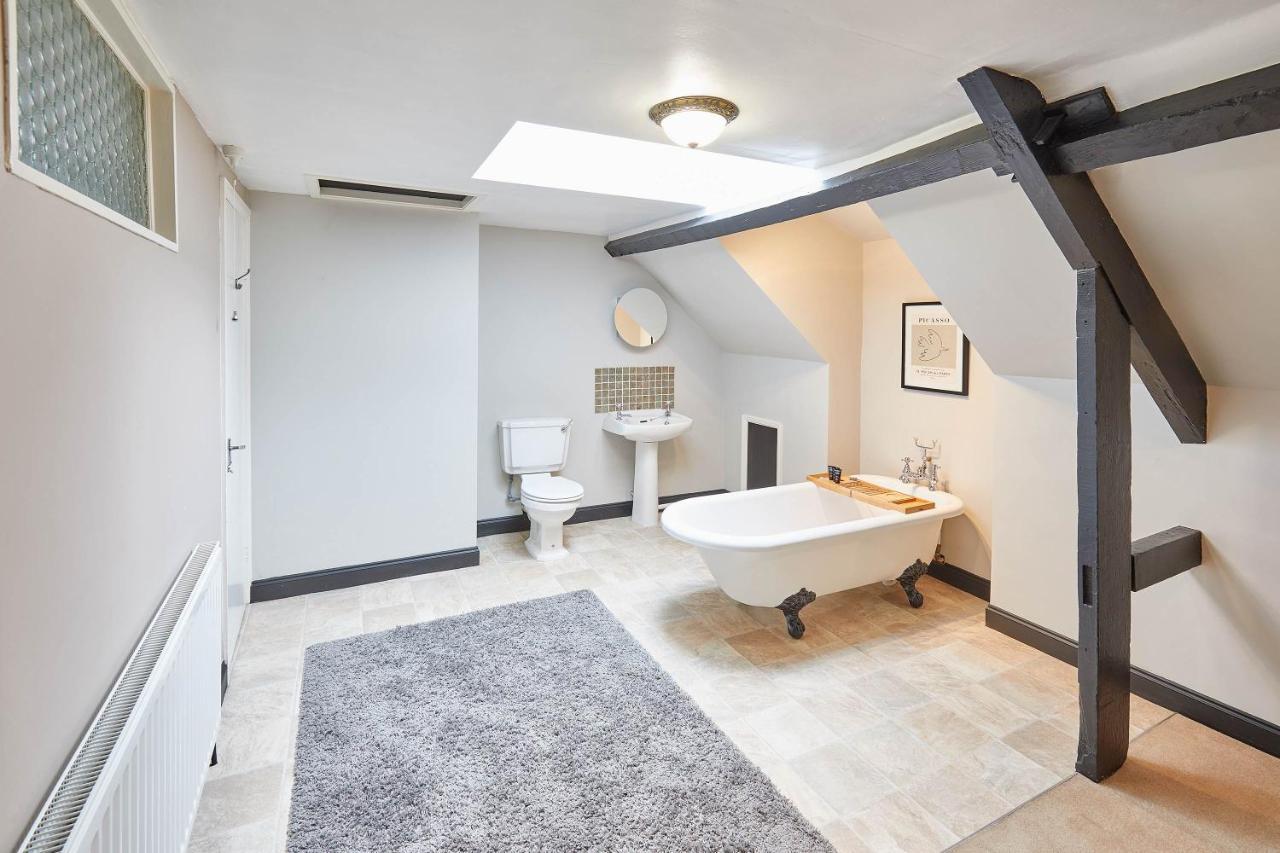Host & Stay - Princess Place Townhouse Whitby Dış mekan fotoğraf