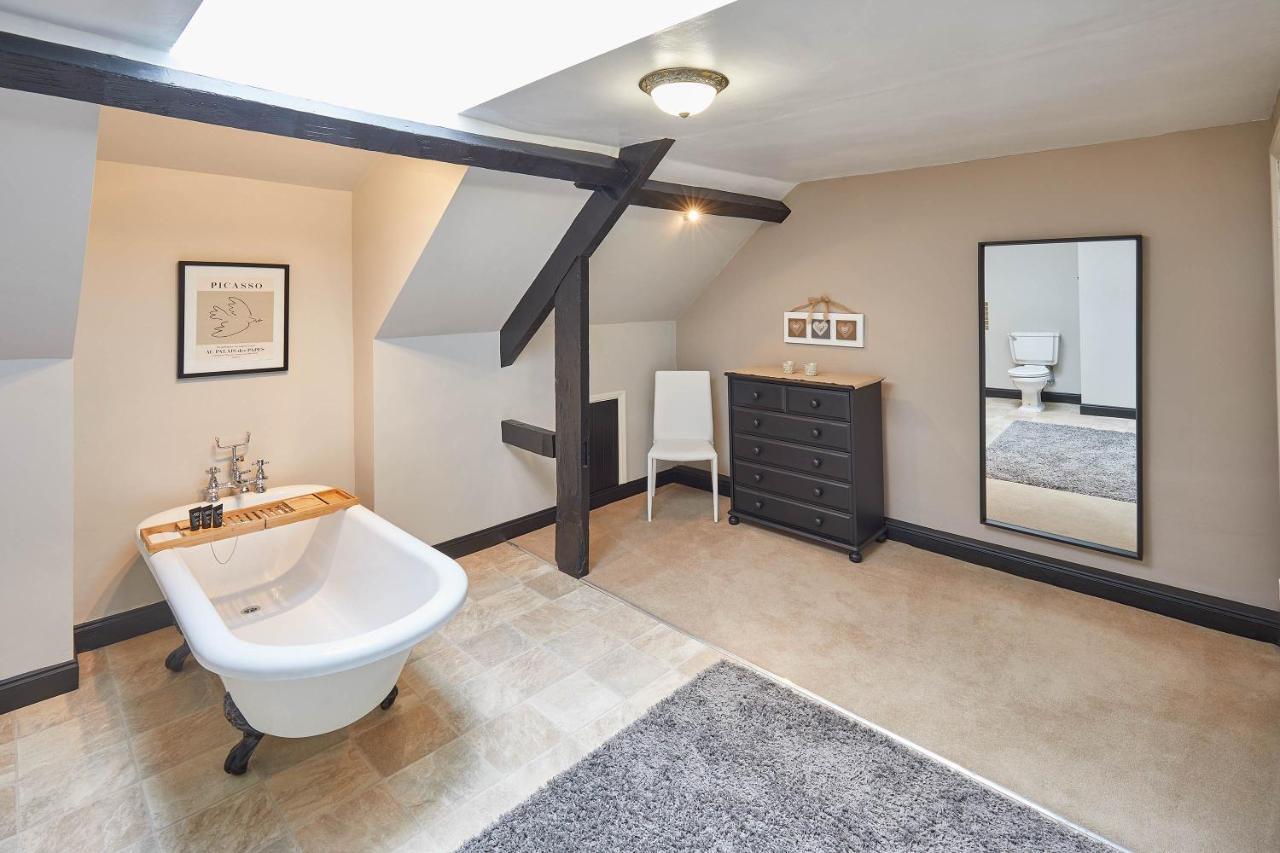 Host & Stay - Princess Place Townhouse Whitby Dış mekan fotoğraf