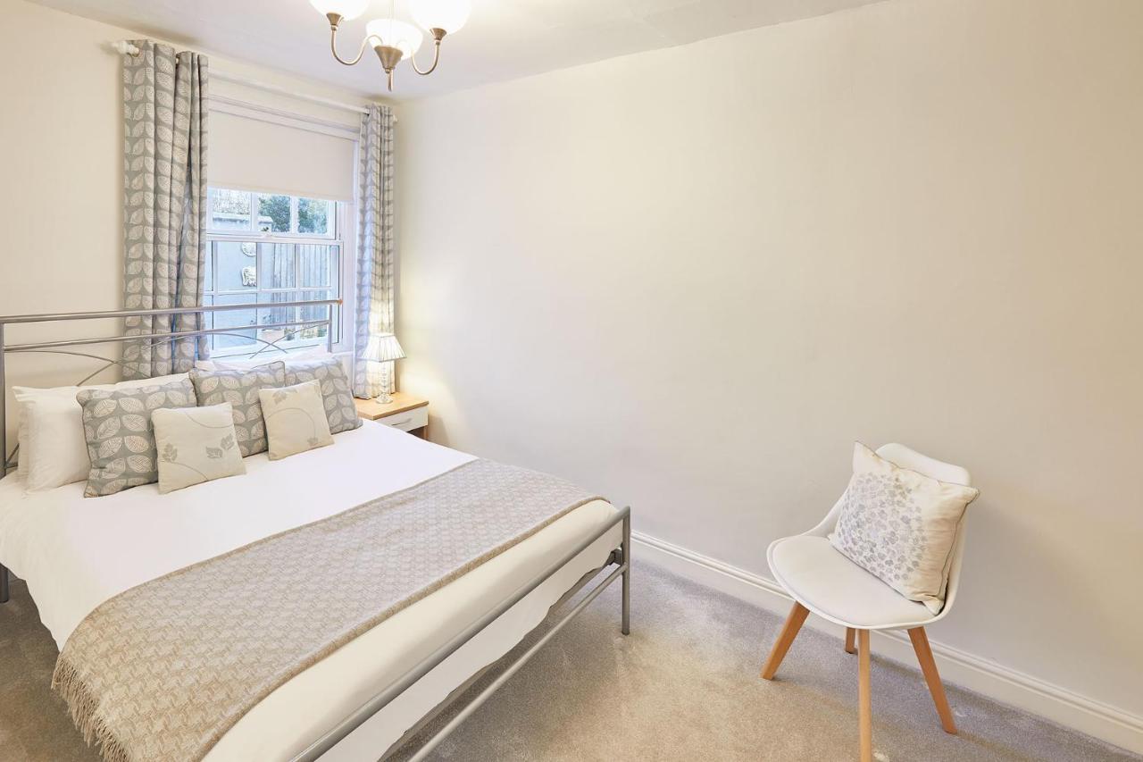 Host & Stay - Princess Place Townhouse Whitby Dış mekan fotoğraf